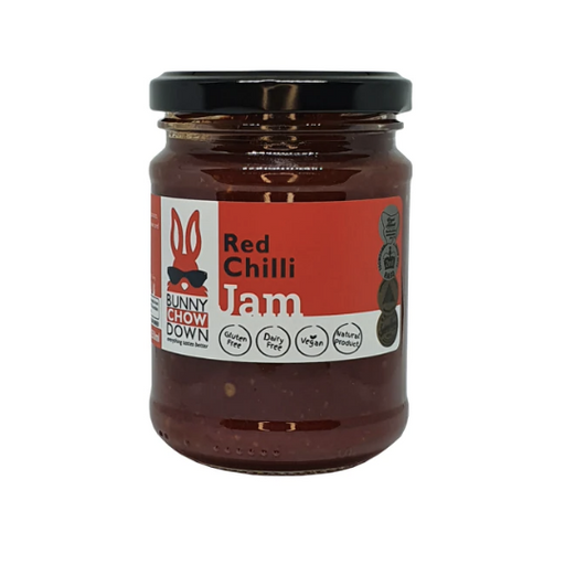 Red Chilli Jam BCD 250ml