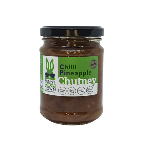 Pineapple Chilli Chutney BCD 250ml