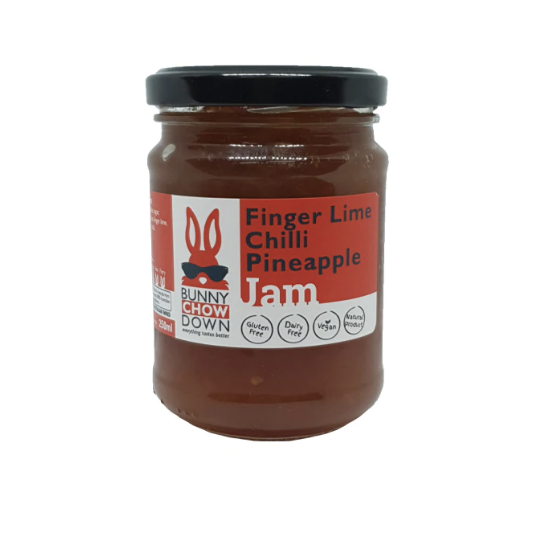 Pineapple Jam Australia Gourmet — Gourmet World Foods