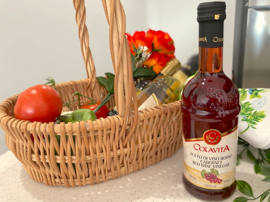 Colavita Red Wine Vinegar Cabernet 500ml