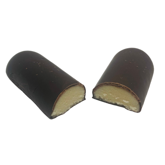 German Chocolate Marzipan