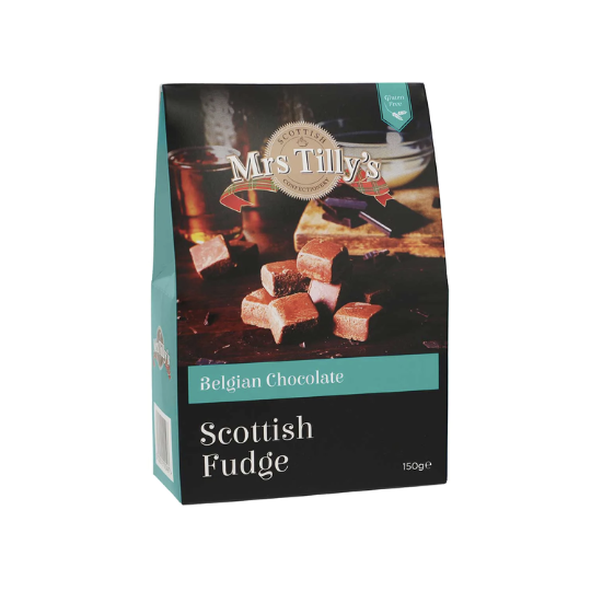 Chocolate Fudge