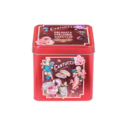Italian Biscuits Cantucci Traditional Angel Tin 200g by Gadeschi