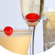 Cocktail Maraschino Cherries