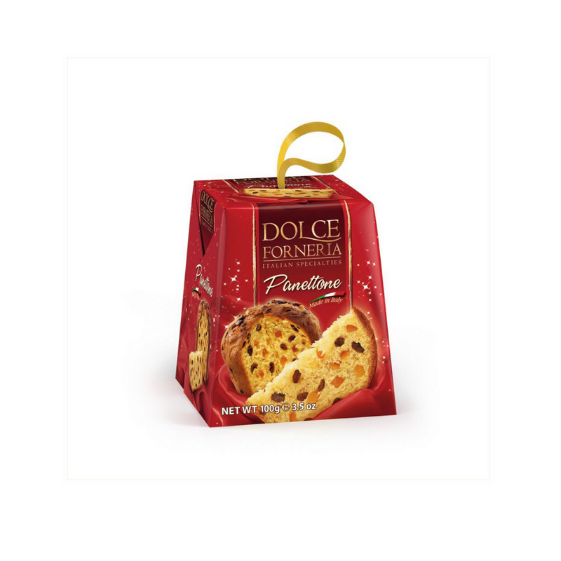 Mini Panettone Classic Dolce Forneria 100g