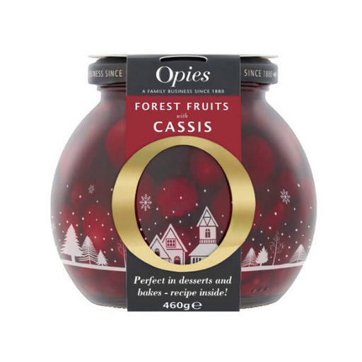 Opies Forest Fruits with Cassis 460g