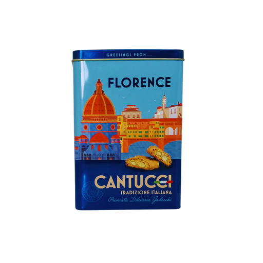 Italian Biscuits Cantucci Tin 200g