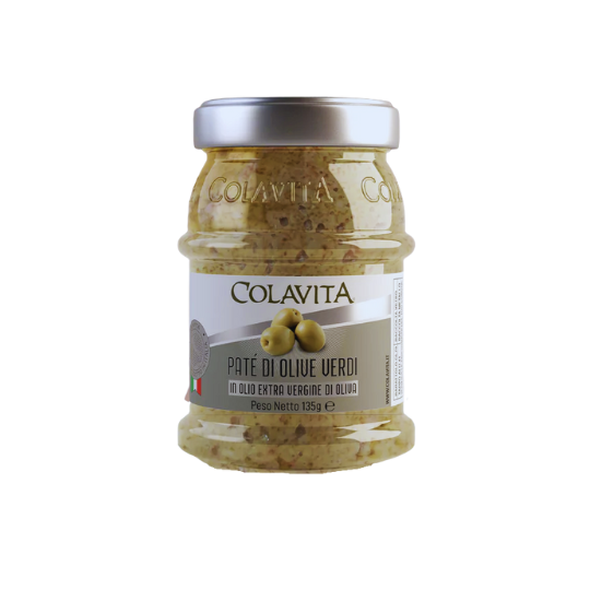 Colavita Green Olive Tapenade