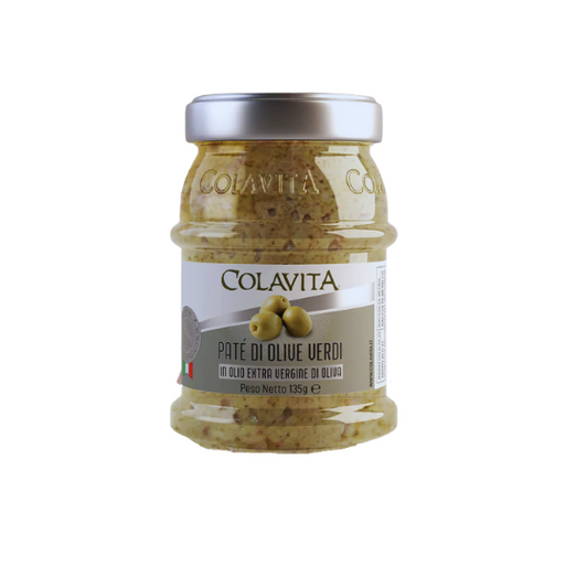 Colavita Green Olive Tapenade