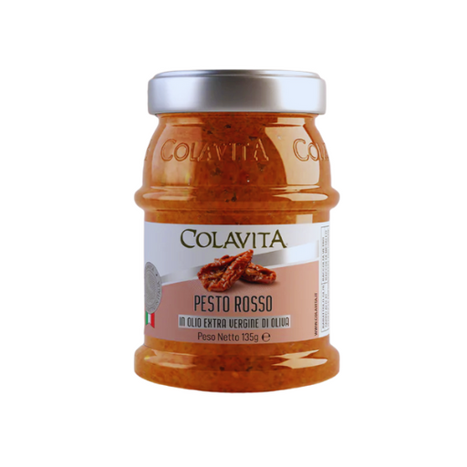 Colavita Red pesto sauce