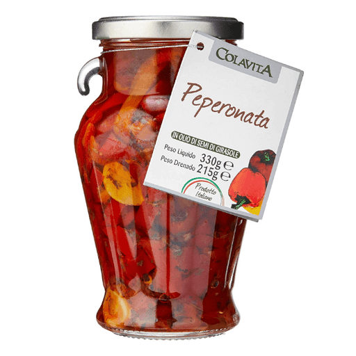 Colavita Peperonata in Sunflower Seed Oil