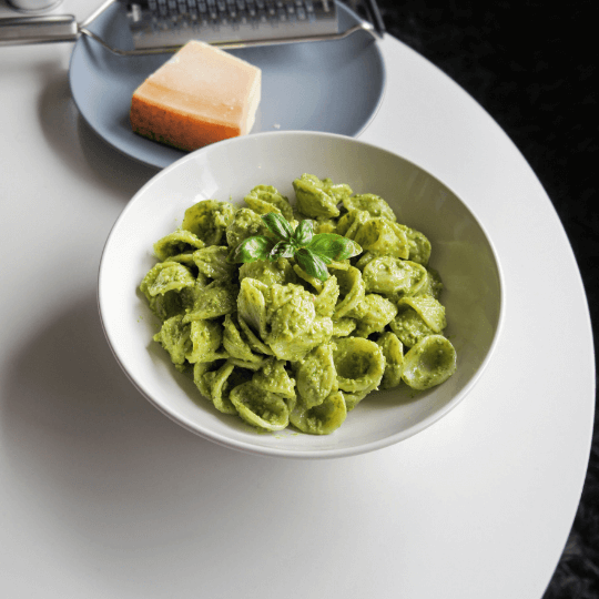 Squisito Pasta Orecchiette Spinach 500g