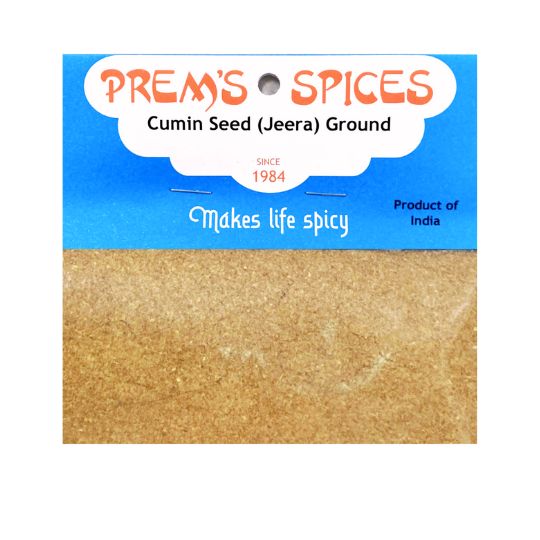 Cumin Powder Prem's Spices 55g
