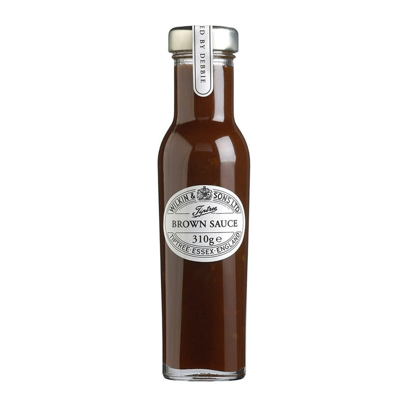 Tiptree Brown Sauce jar 310g