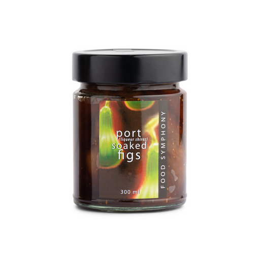 Port Soaked Figs 300g
