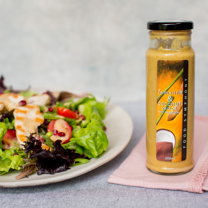 Tamarind sauce for chicken salad