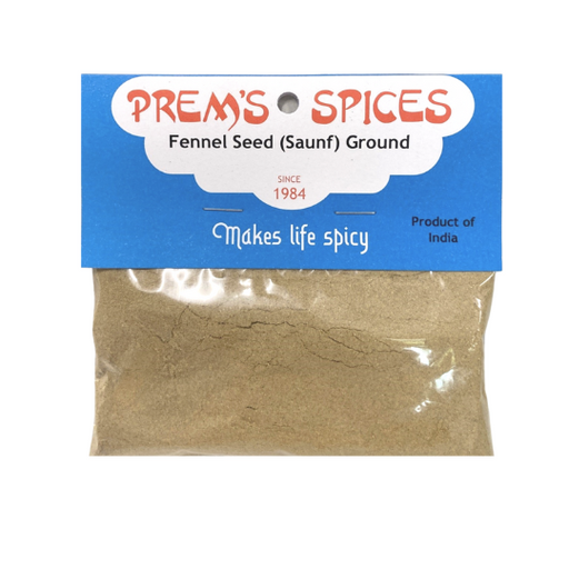Fennel Powder Prem's Spices 50g