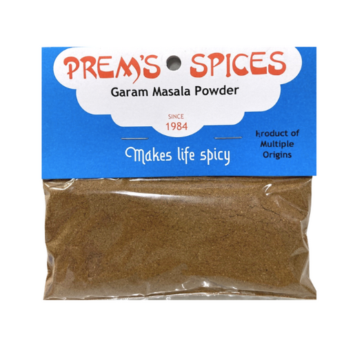 Garam Massala Prem's Spices 40g