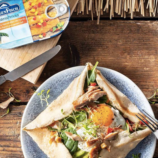 Smoked Mackerel Fillets