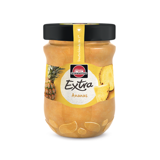 Pineapple Jam Schwartau 340g