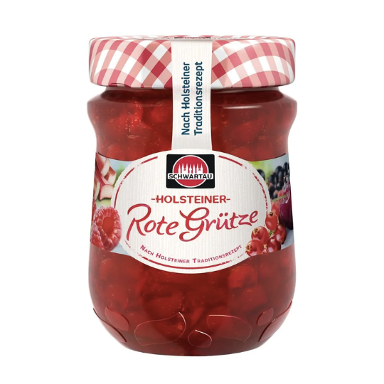 Rote Gruetze Schwartau 500g | Red Berry Pudding