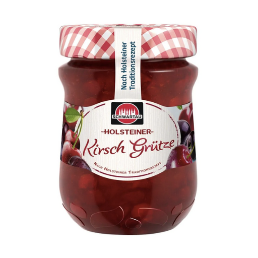 Cherry Compote Schwartau 500g | Kirsch Grütze