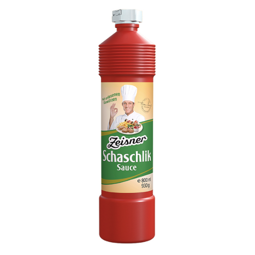 Kebab Sauce Zeisner 800ml 