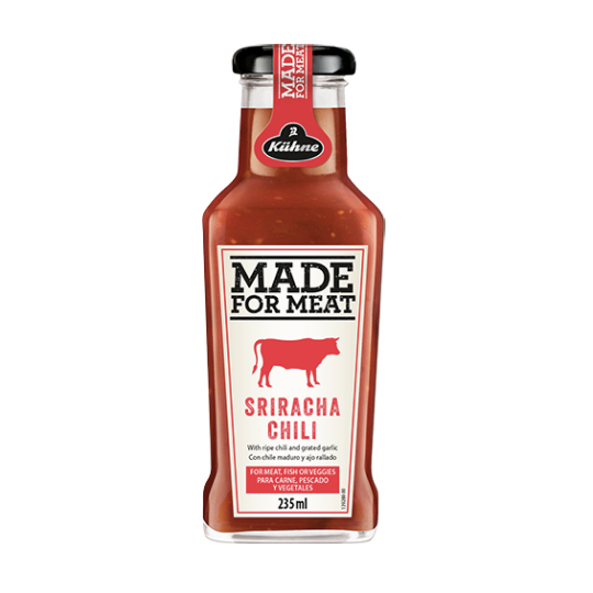 Sriracha Sauce Kühne 235ml