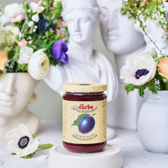 Darbo Plum Fruit Spread