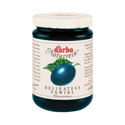 Plum Jam D'Arbo 454g