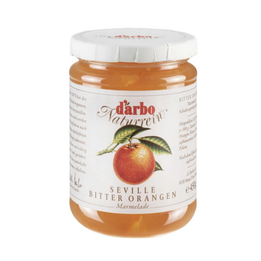 Orange Marmalade D'Arbo 454g