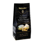 Stollen Bites 350g | Schlunder Marzipan Stollen