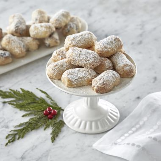 Stollen Bites