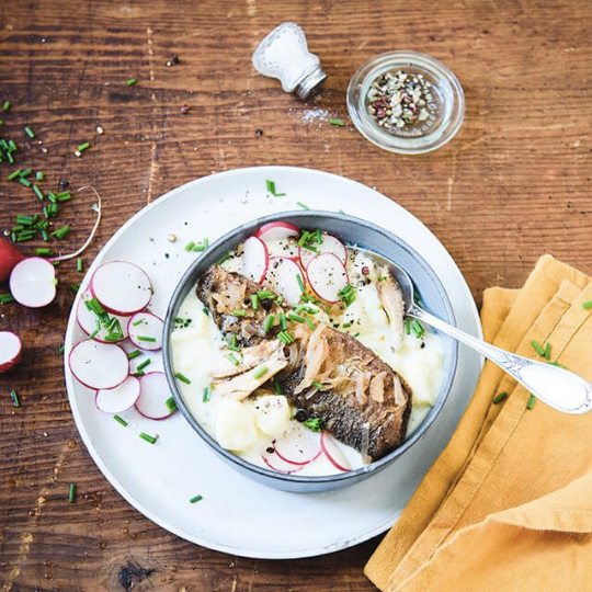 Fried Herring in Spicy Marinade Rugen Fisch 500g