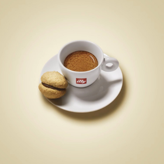 Illy Classico Espresso Ground Coffee 250g 3PK 3EA