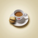 illy Decaf ground coffee