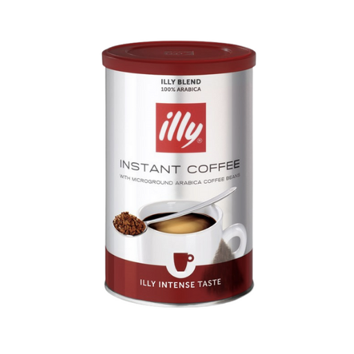 Illy Coffee | Intense Instant Coffee 95g