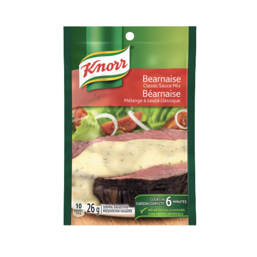 Bearnaise Sauce | Knorr Sauces 26g