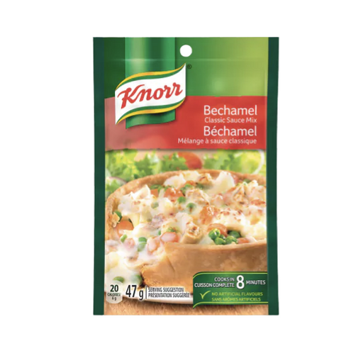 Bechamel Sauce | Knorr Sauces 47g