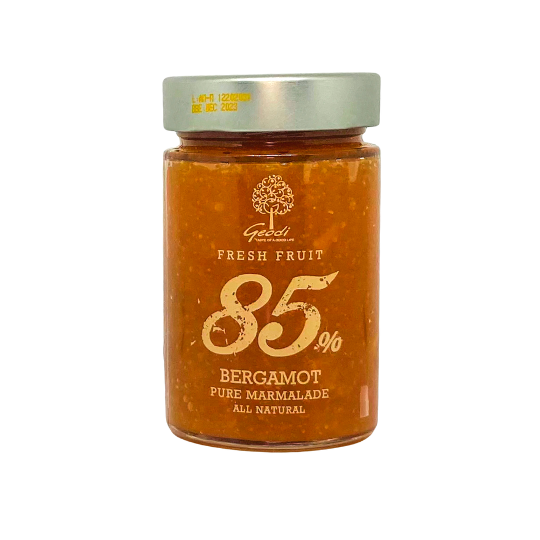 Bergamot Orange Jam Geodi 250g