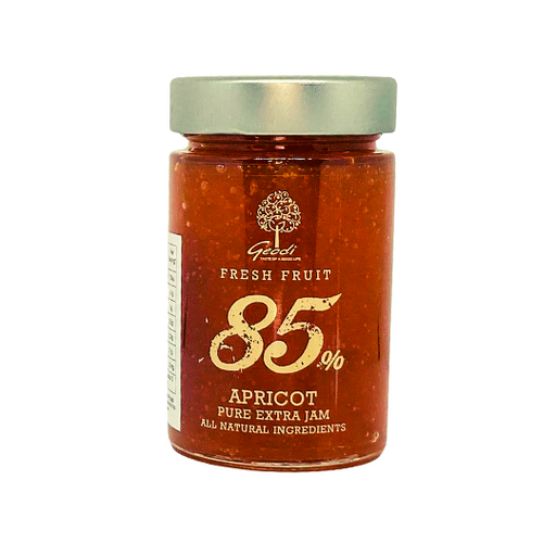 Apricot Jam Geodi 250g