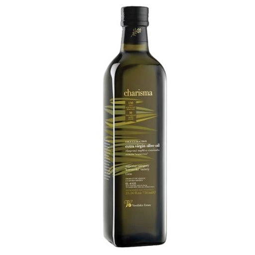 Greek Olive Oil Charisma EVOO 1L