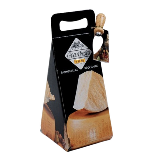 Parmesan Cheese Block Boni 30 months 1Kg