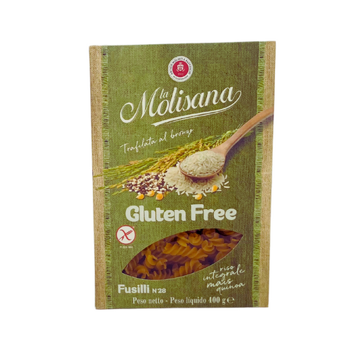 La Molisana Gluten Free Fusilli Pasta 500g