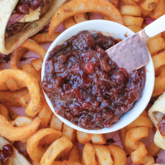 Lingonberry Sauce D'Arbo