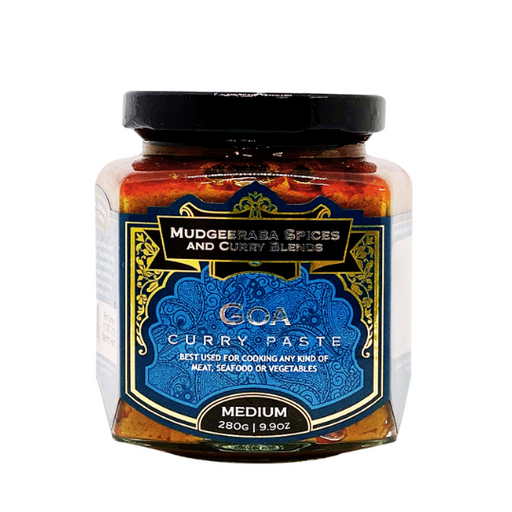 Mudgeeraba Spices Goan Curry Paste 280g