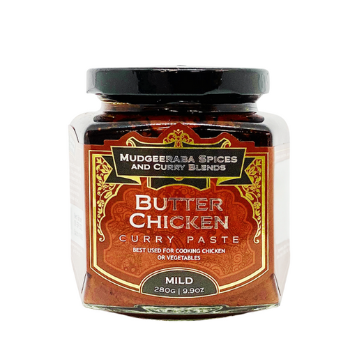 Mudgeeraba Spices Butter Chicken Curry Paste 280g