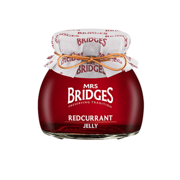 Mrs Bridges Redcurrant Jelly 250g