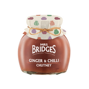 Mrs Bridges Ginger and Chilli Chutney