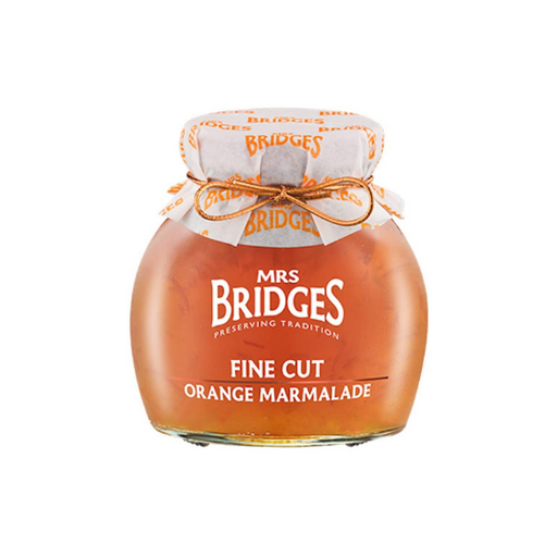 Mrs Bridges Fine Cut Orange Marmalade